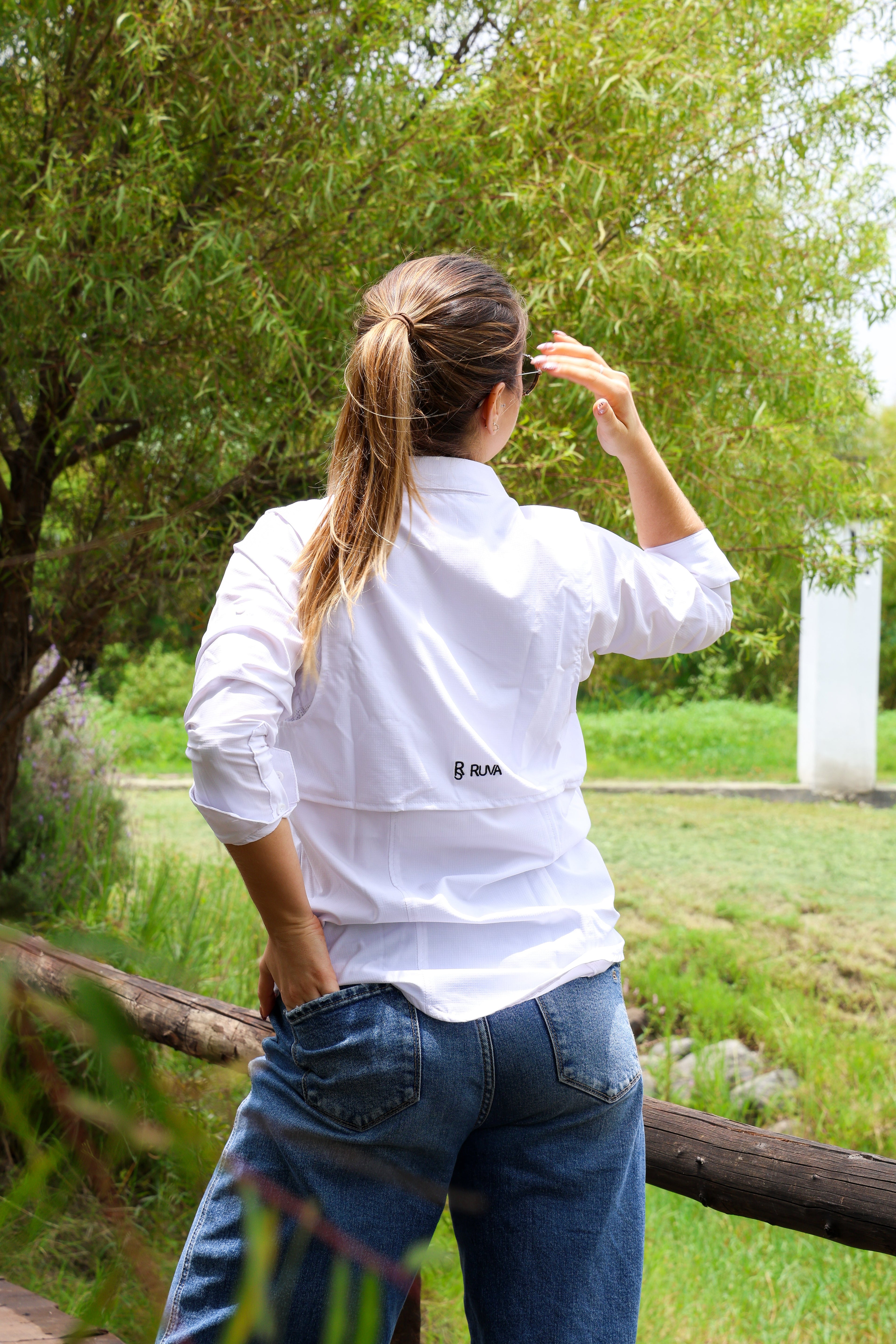 Camisas Mujer
