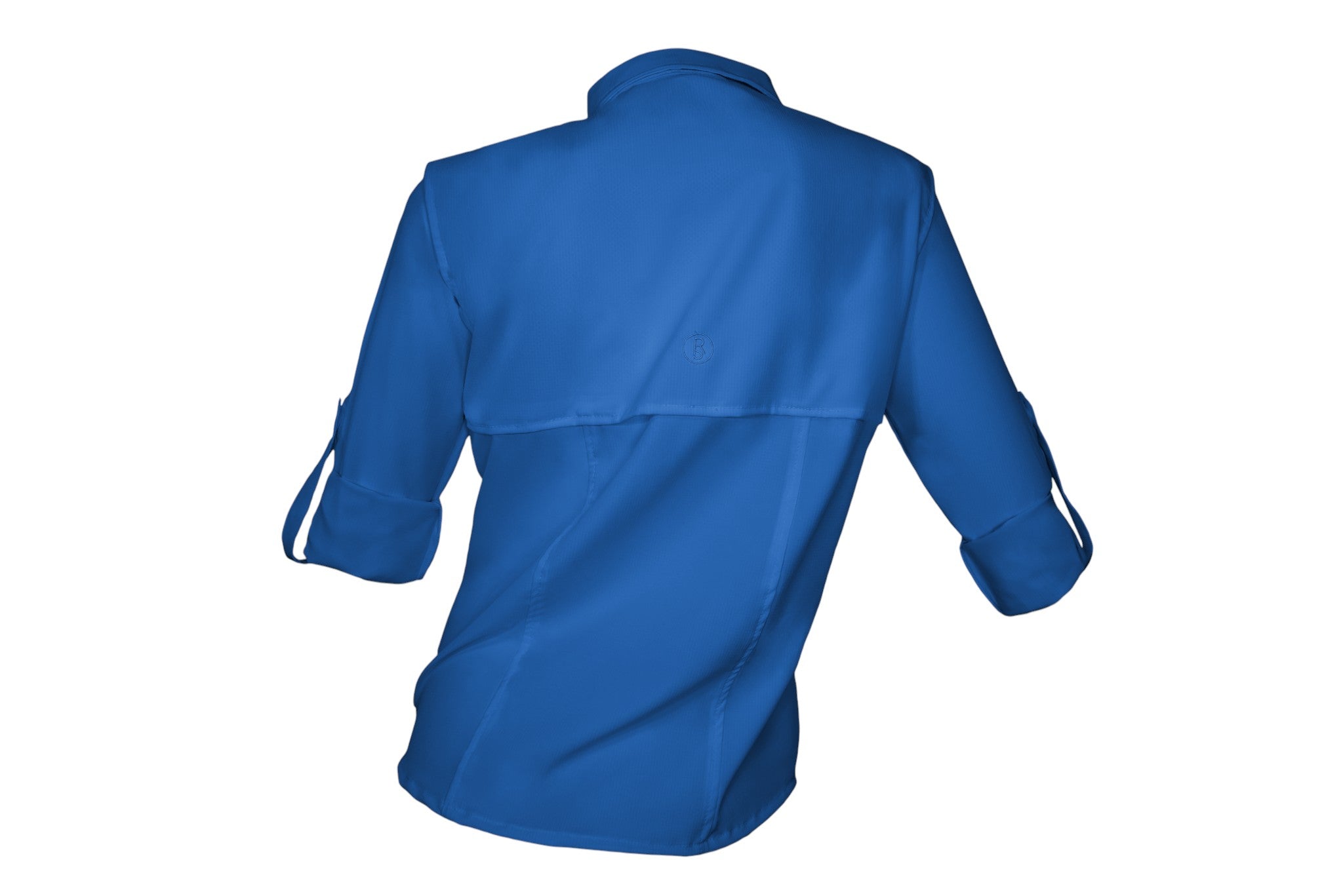 Camisa Mujer Azul Claro