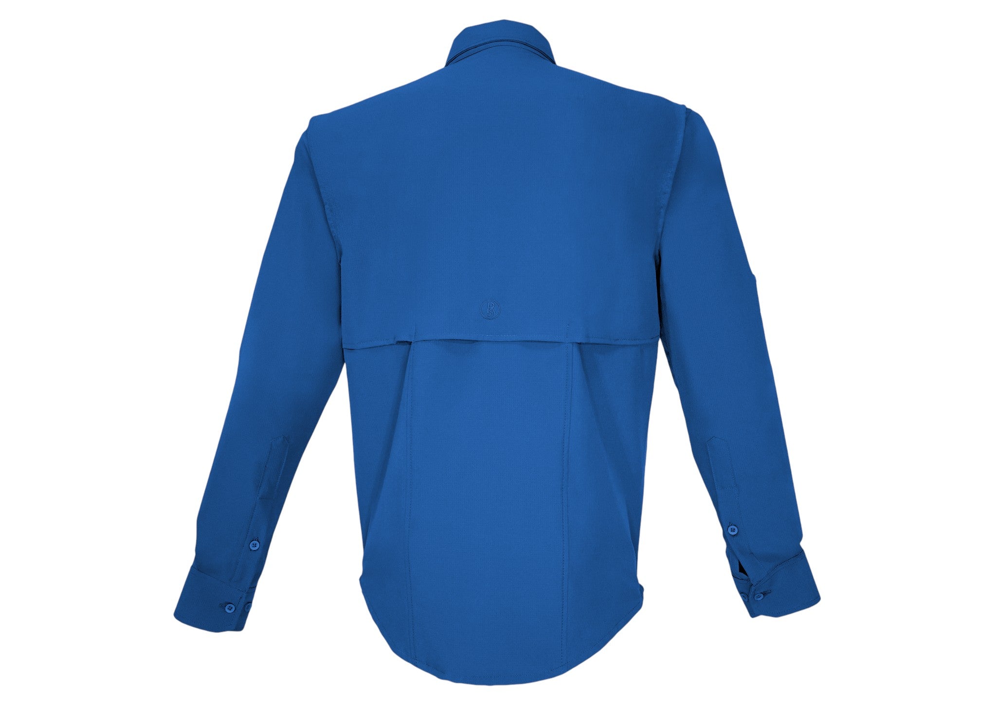 Camisa Hombre Azul Claro
