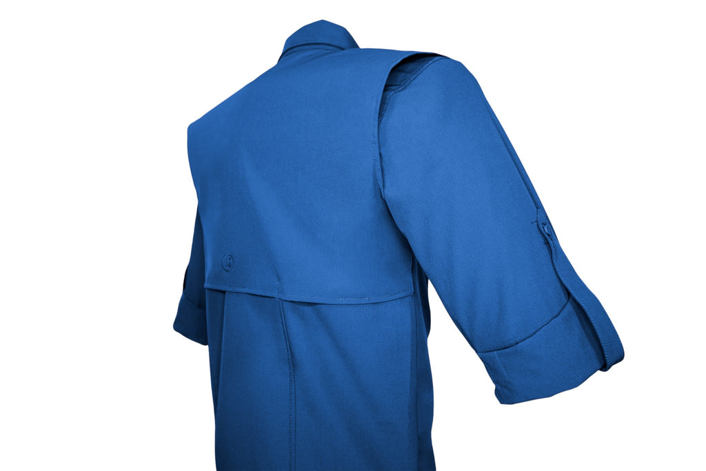 Camisa Hombre Azul Claro
