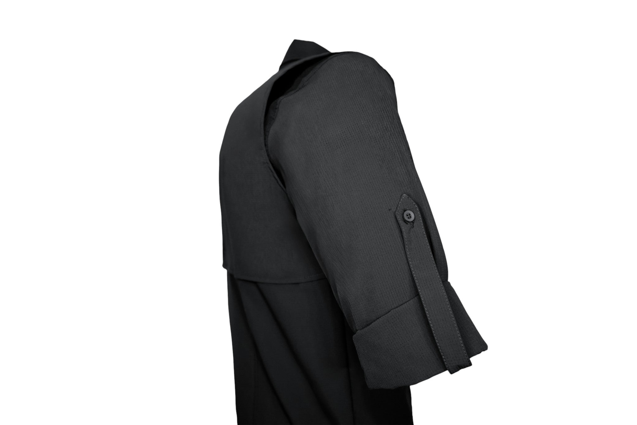 Camisa Hombre Negro