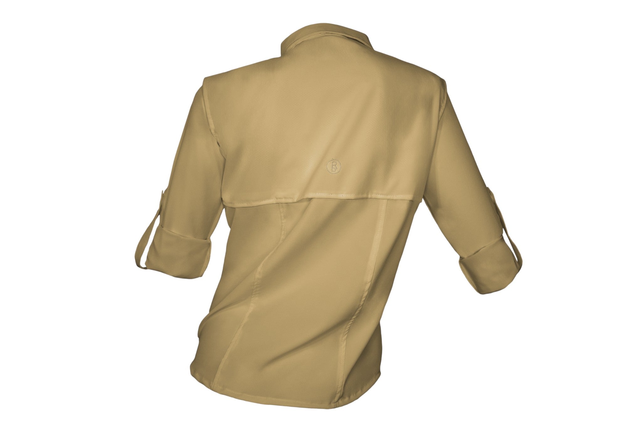 Camisa Mujer Cafe