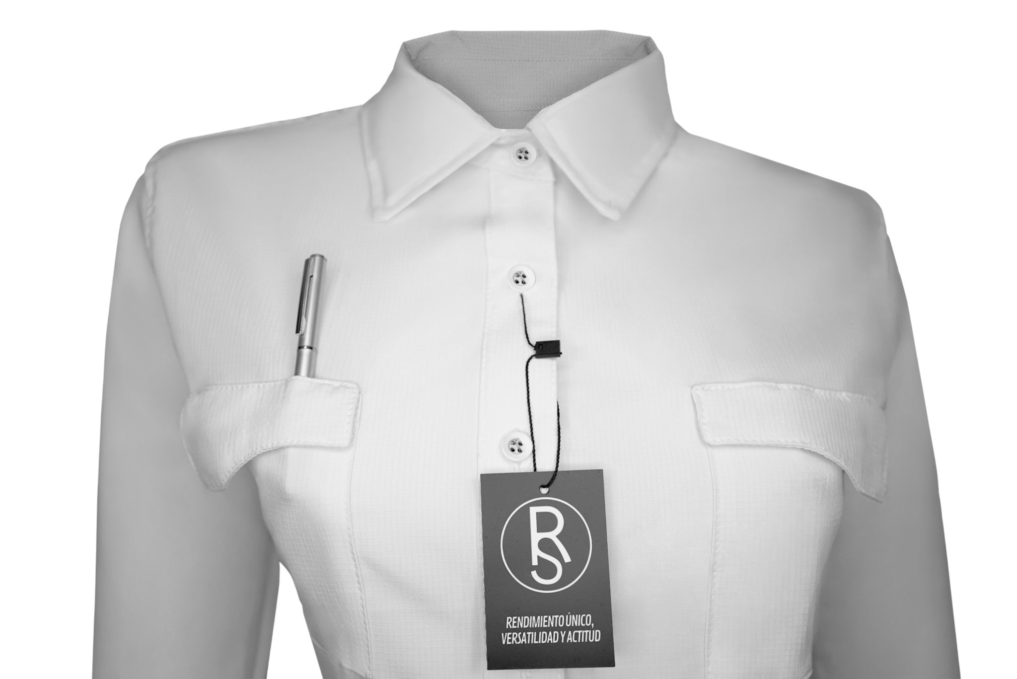 Camisa Mujer Blanca