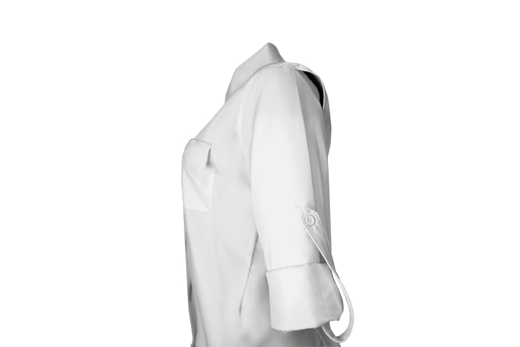 Camisa Mujer Blanca