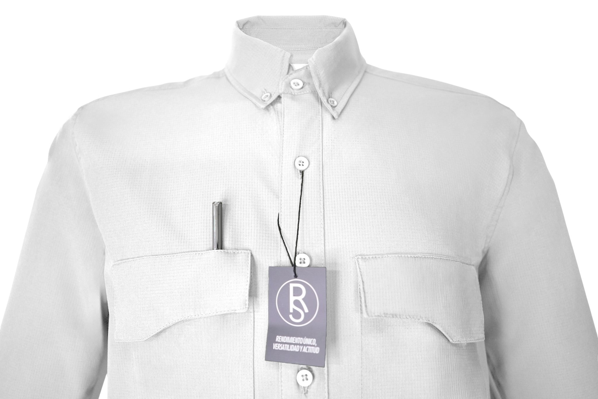 Camisa Hombre Blanca