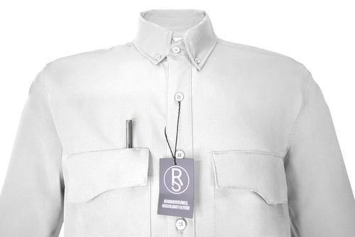 Camisa Hombre Blanca