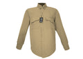 Camisa Hombre Cafe