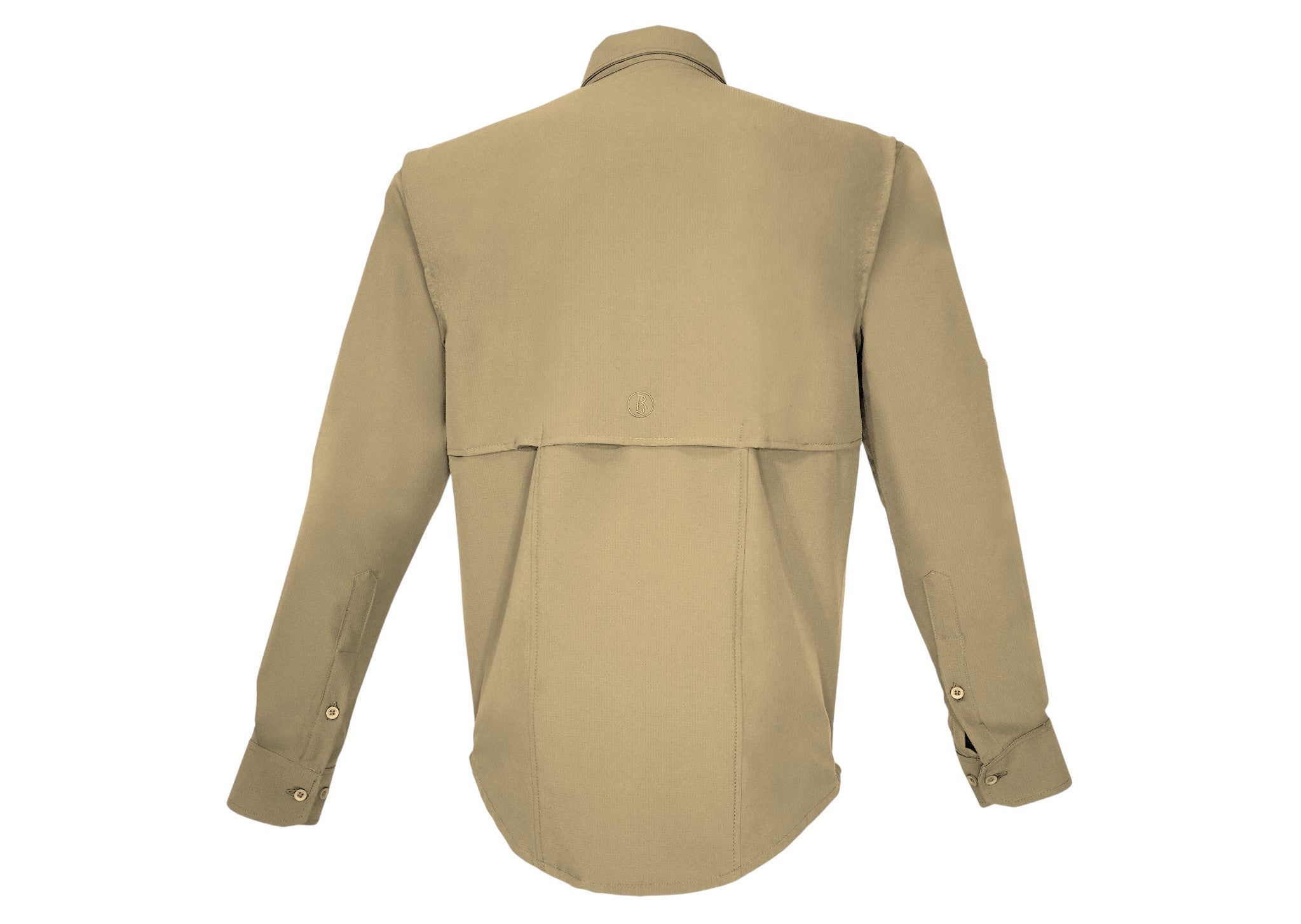 Camisa Hombre Cafe