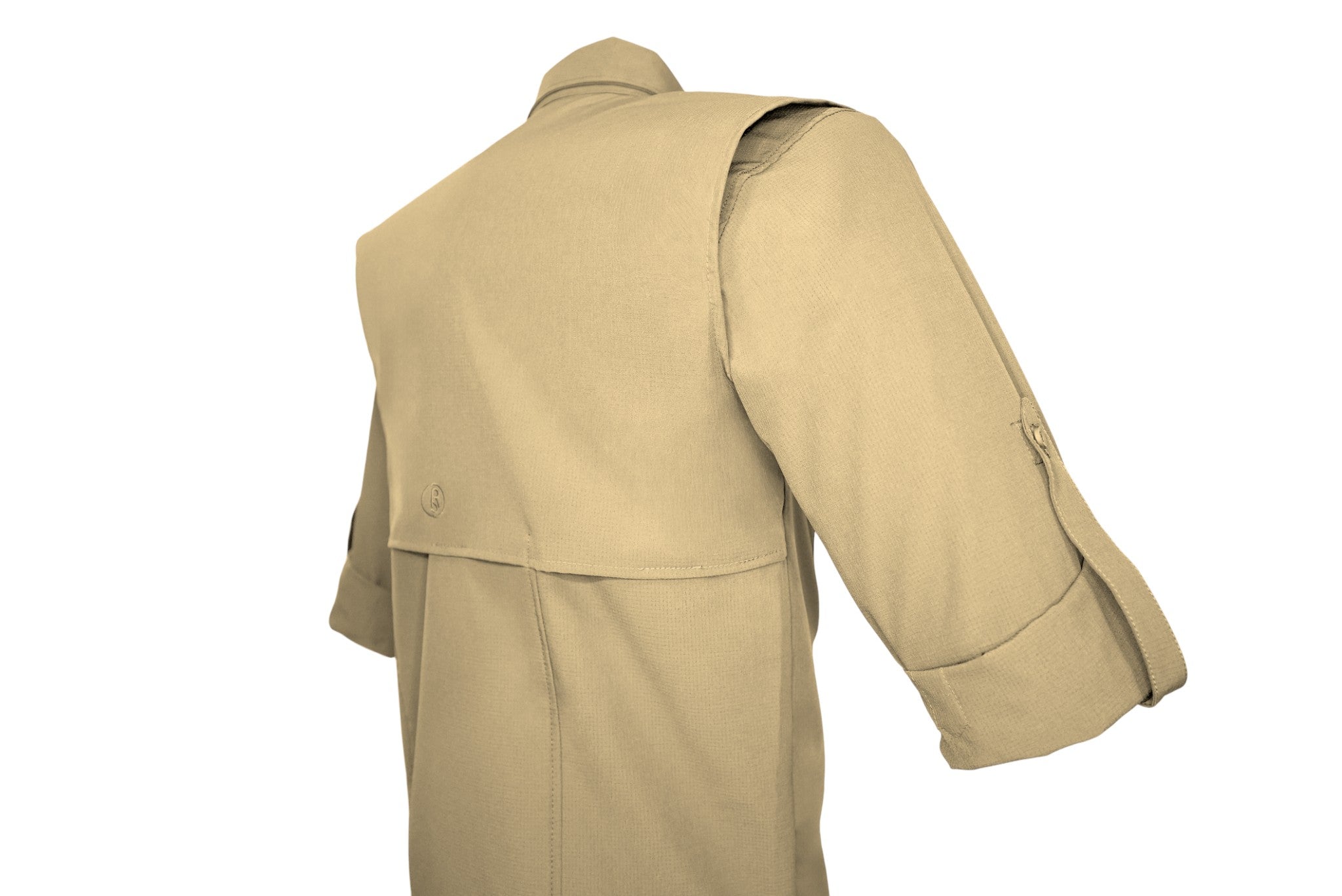Camisa Hombre Cafe