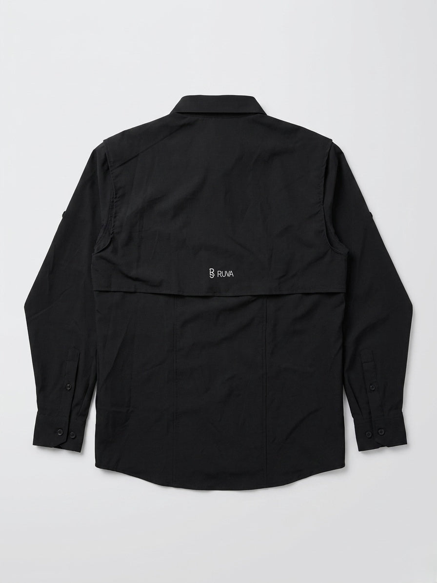Camisa Mujer Negro