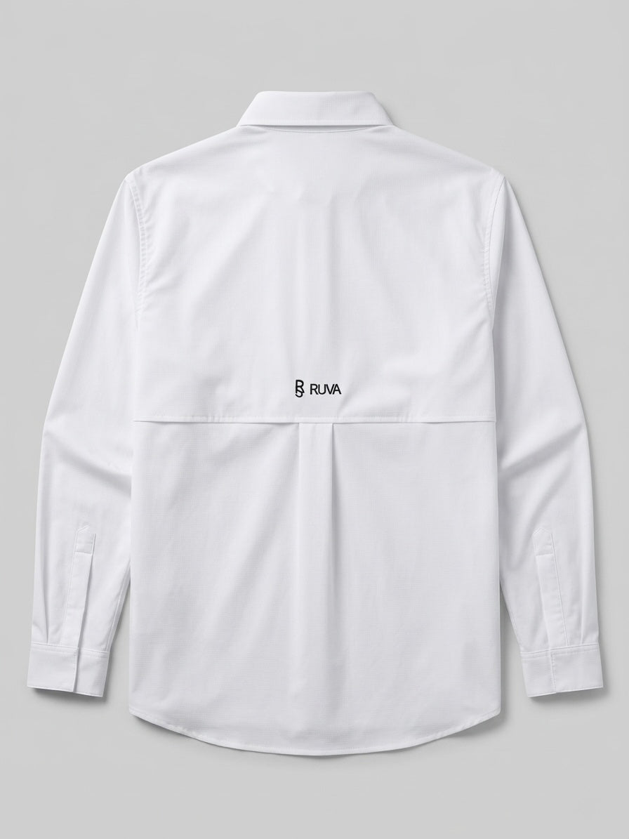 Camisa Hombre Blanca