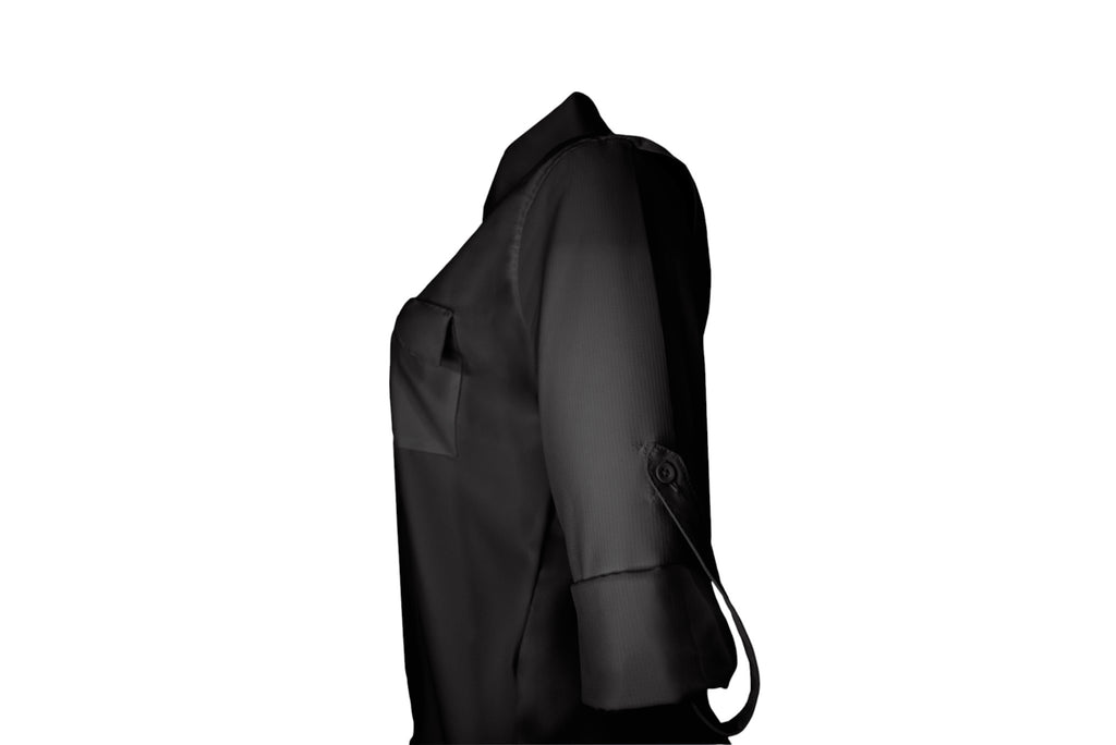 Camisa Mujer Negro