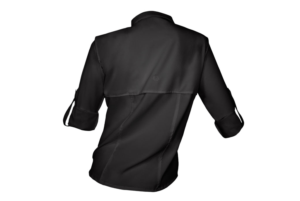 Camisa Mujer Negro