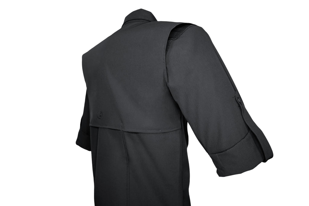 Camisa Hombre Negro