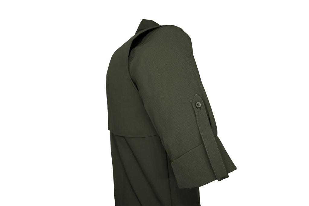 Camisa Hombre Verde